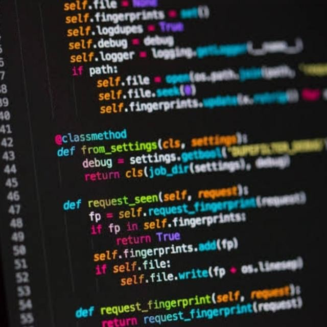 Code encoding visualization